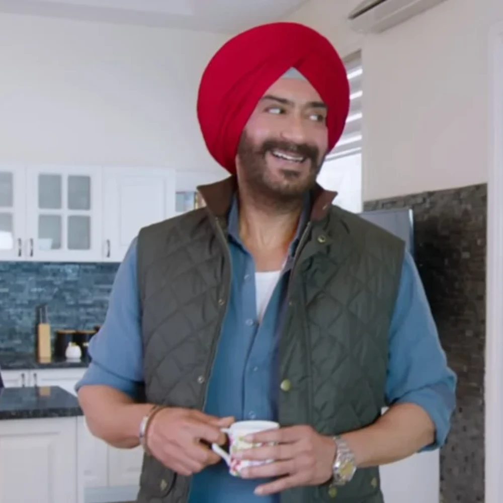 Son of Sardaar 2 new trailer: Ajay Devgn-played Jassi is back to make you laugh