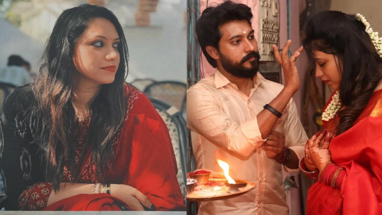 Who is Madhampatty Rangaraj’s second wife Joy Crizildaa? (PC: Joy Crizildaa, IG) Who is Madhampatty Rangaraj’s second wife Joy Crizildaa?
