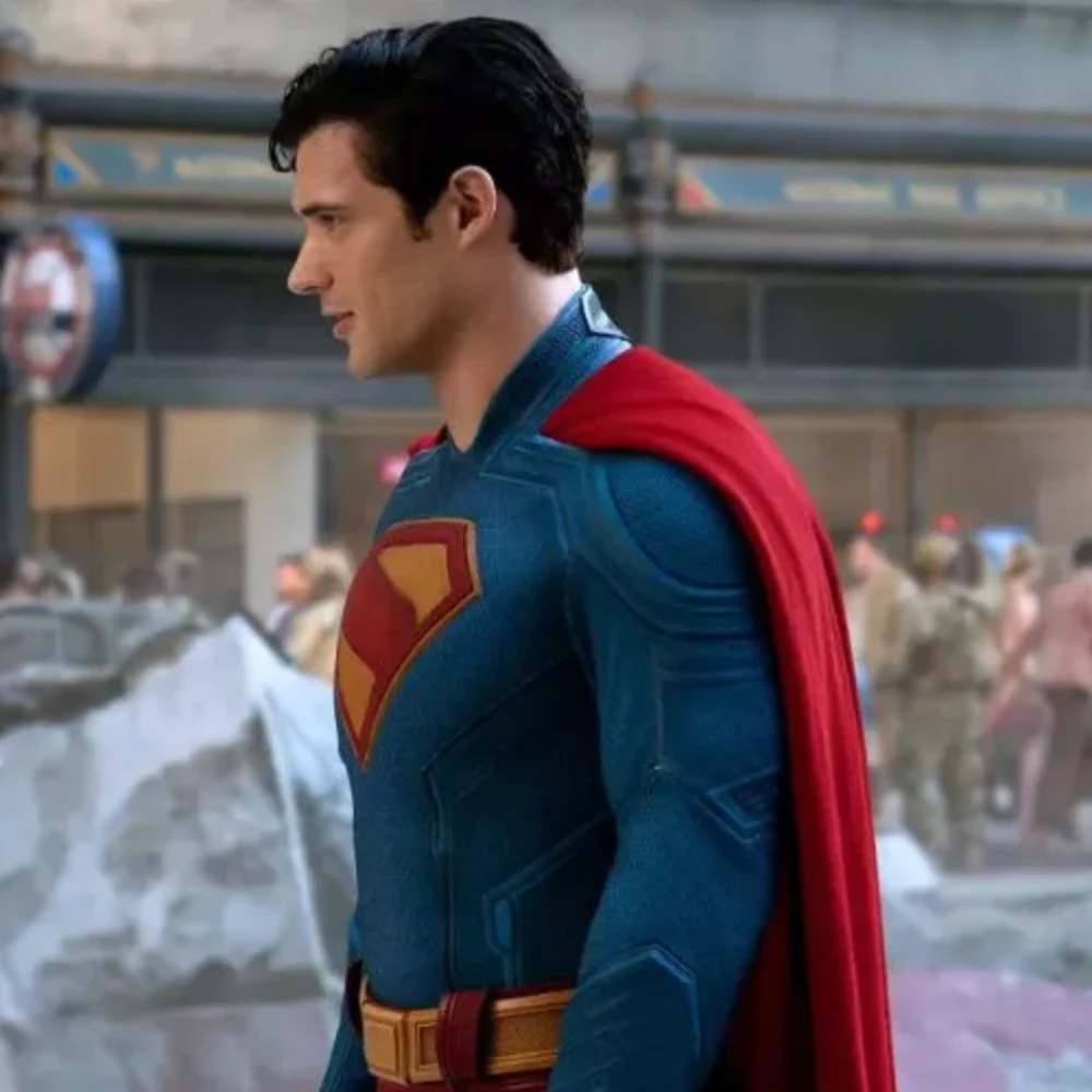 Superman: CBFC cuts 33-second sensual scene from James Gunn's film, passes with U/A 13+ certificate