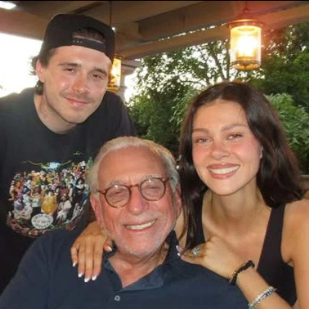 Nicola Peltz Reacts to Backlash for Celebrating Husband Brooklyn's Presence at Her Dad’s Party Amid Beckham Family Row