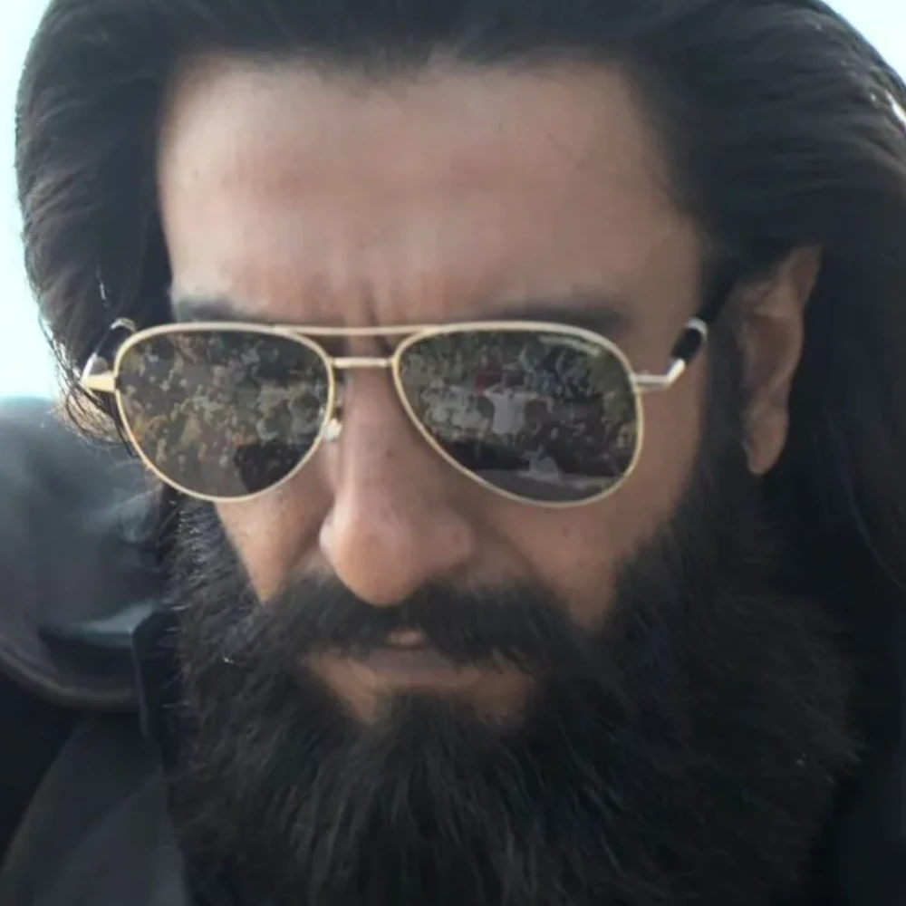 Dhurandhar Teaser: Ranveer Singh dons no-nonsense look in Aditya Dhar directorial, fans go crazy over star-studded cast