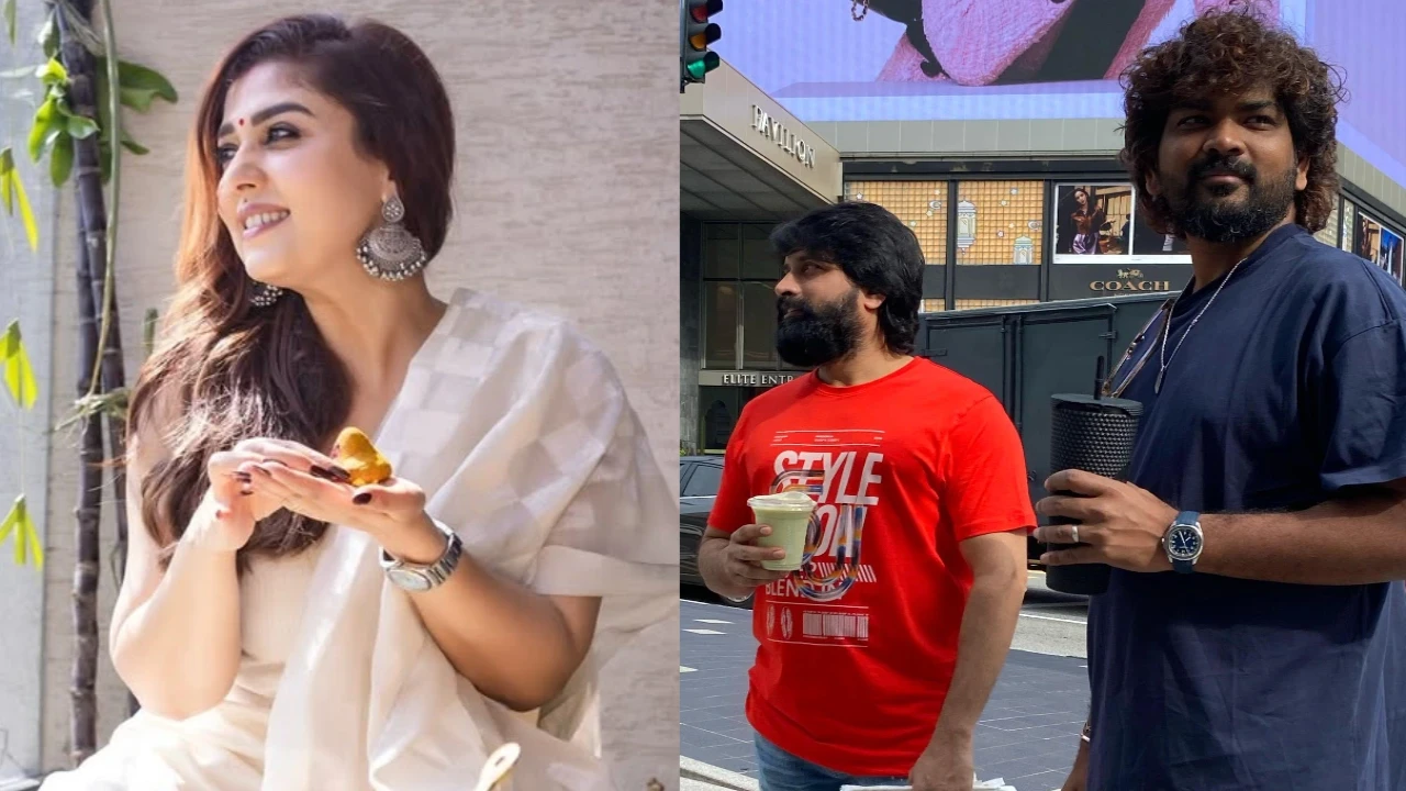Fans slam Vignesh Shivan and his wife for working with Jani Master