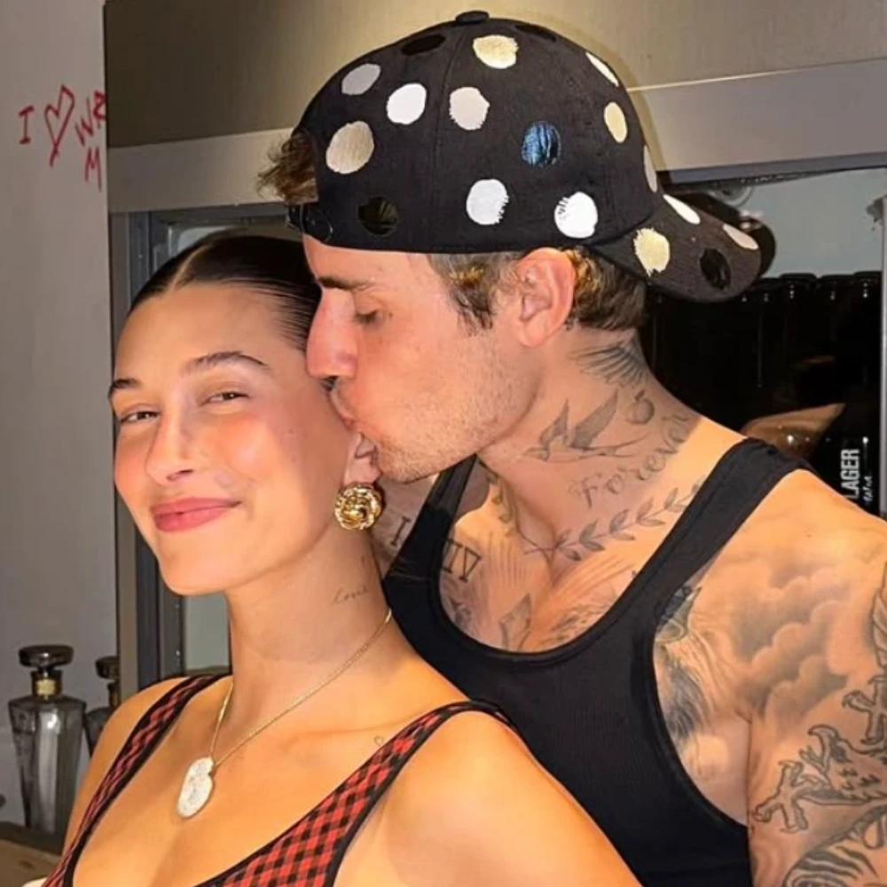 Hailey Bieber Claps Back Against Haters After Husband Justin Bieber Drops New Album SWAG: ‘Is it Finally Clocking…’