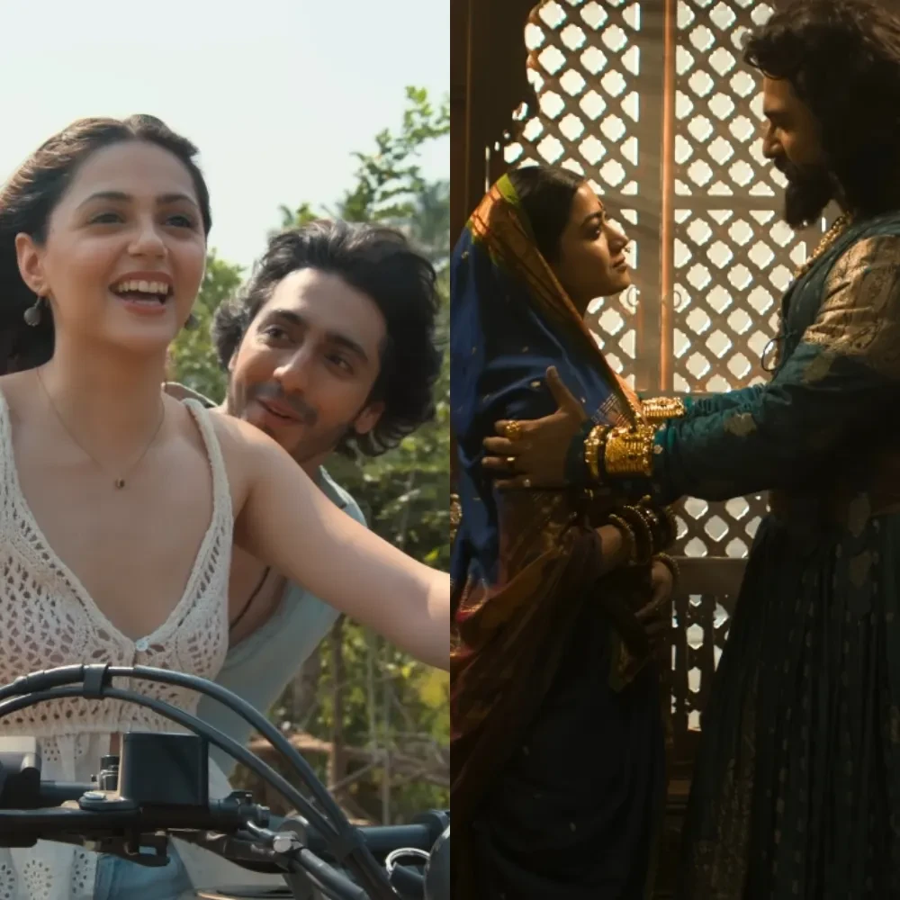 Top Opening Weekend 2025: Saiyaara takes the 2nd spot surpassing Housefull 5, Sikandar and Raid 2; Chhaava retains number one position