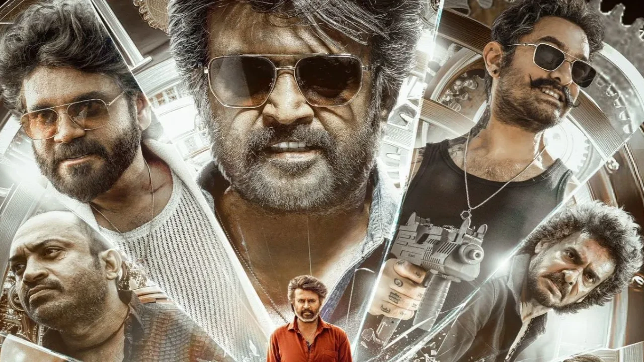 From Dulquer Salmaan’s Kaantha teaser to Rajinikanth-Lokesh Kanagaraj’s Coolie trailer release date, here are the top headlines of the day. (Credits: Sun Pictures) From Dulquer Salmaan’s Kaantha teaser to Rajinikanth-Lokesh Kanagaraj’s Coolie trailer release date, here are the top headlines of the day.