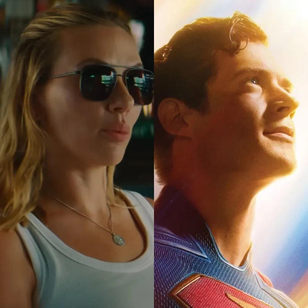 Box Office: Will Superman take a bigger worldwide opening than Jurassic World: Rebirth to emerge #1 Hollywood opener of 2025?