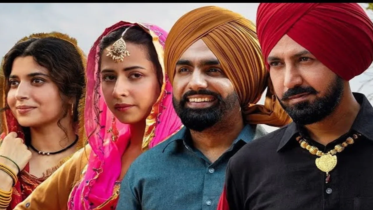 Sarbala Ji Box Office Collections: Gippy Grewal and Ammy Virk starrer opens with 12cr weekend worldwide
