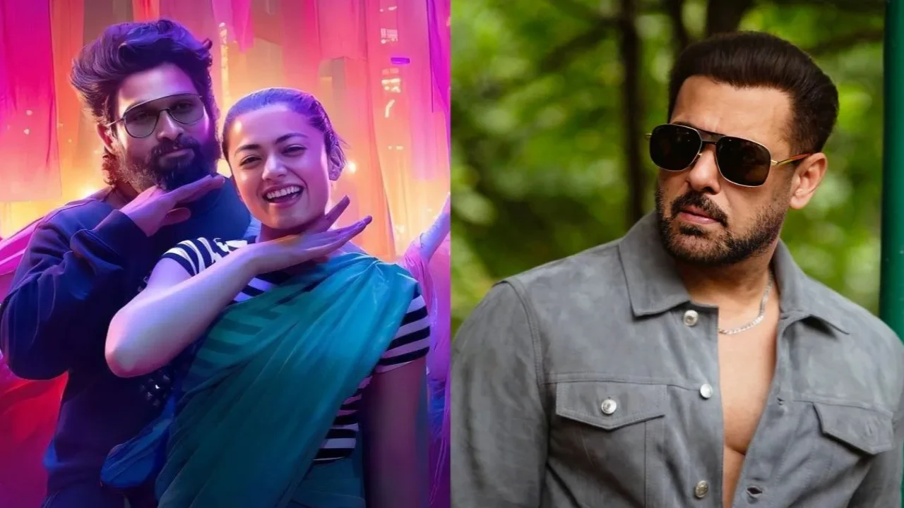 Newswrap, July 9: Rashmika Mandanna reuniting with Allu Arjun to Salman Khan's intense ...