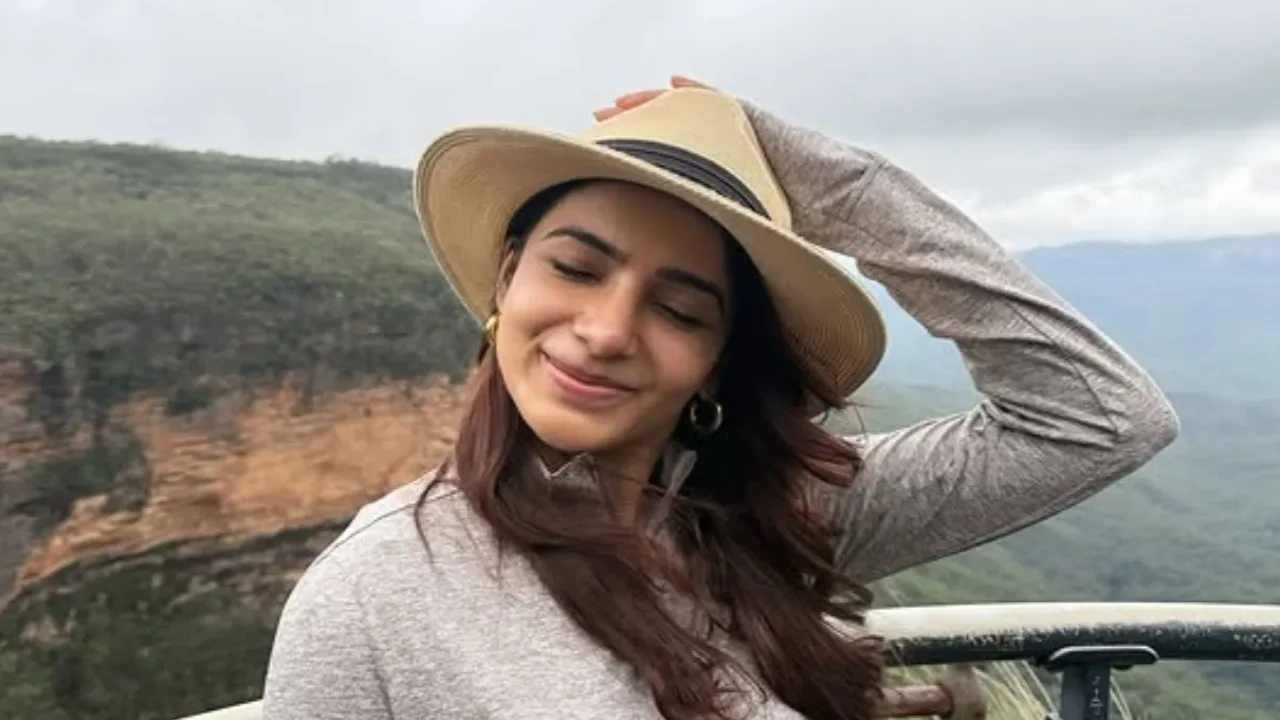 Samantha’s diet secrets revealed: Breakfast smoothies, same meals regularly to no cheat days (PC: Samantha Ruth Prabhu IG) Samantha’s diet secrets revealed: Breakfast smoothies, same meals regularly to no cheat days