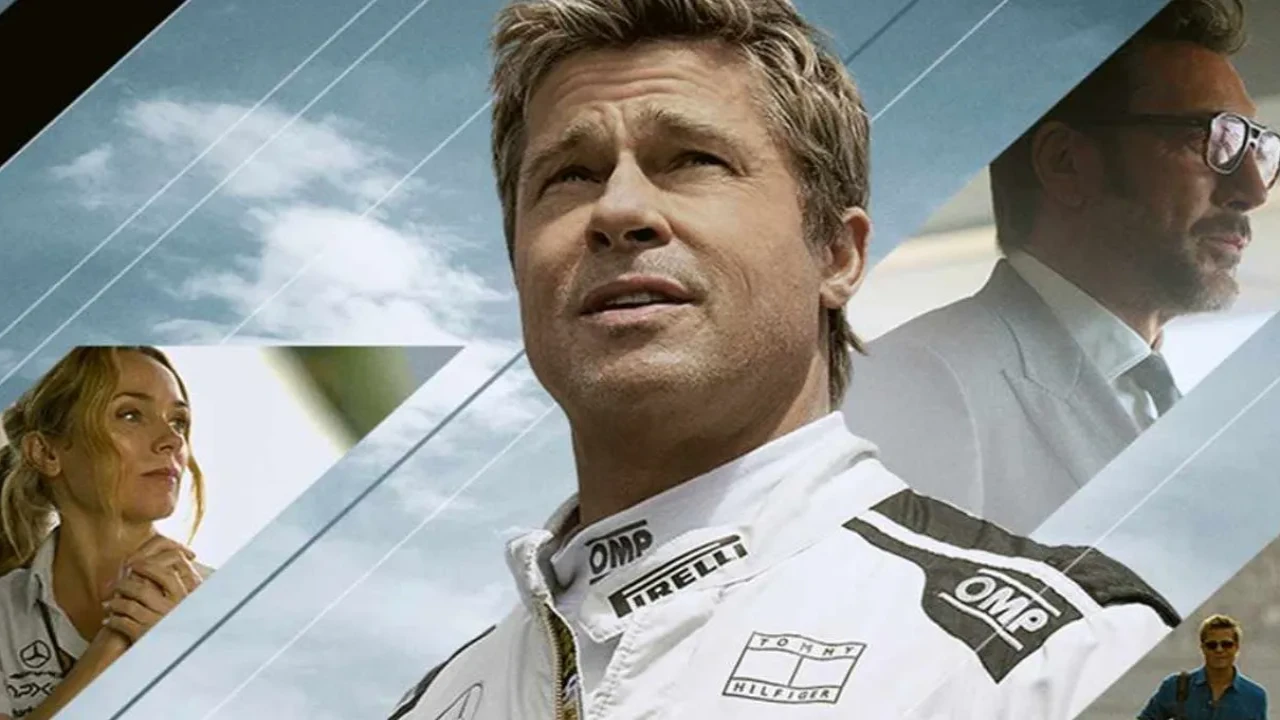 Box Office: F1 on a winning streak in India, Brad Pitt starrer collects Rs 8.40 crore in third weekend (Credits: Warner Bros Pictures) Brad Pitt