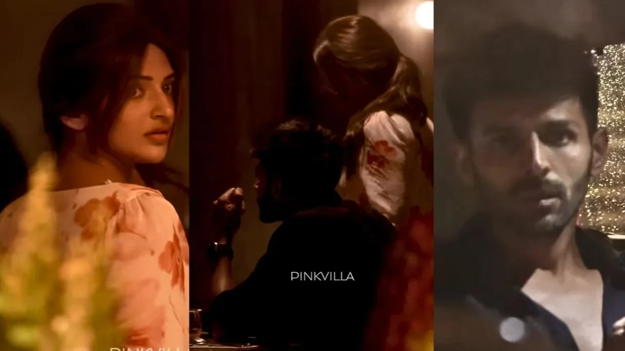 Kartik Aaryan, Sreeleela