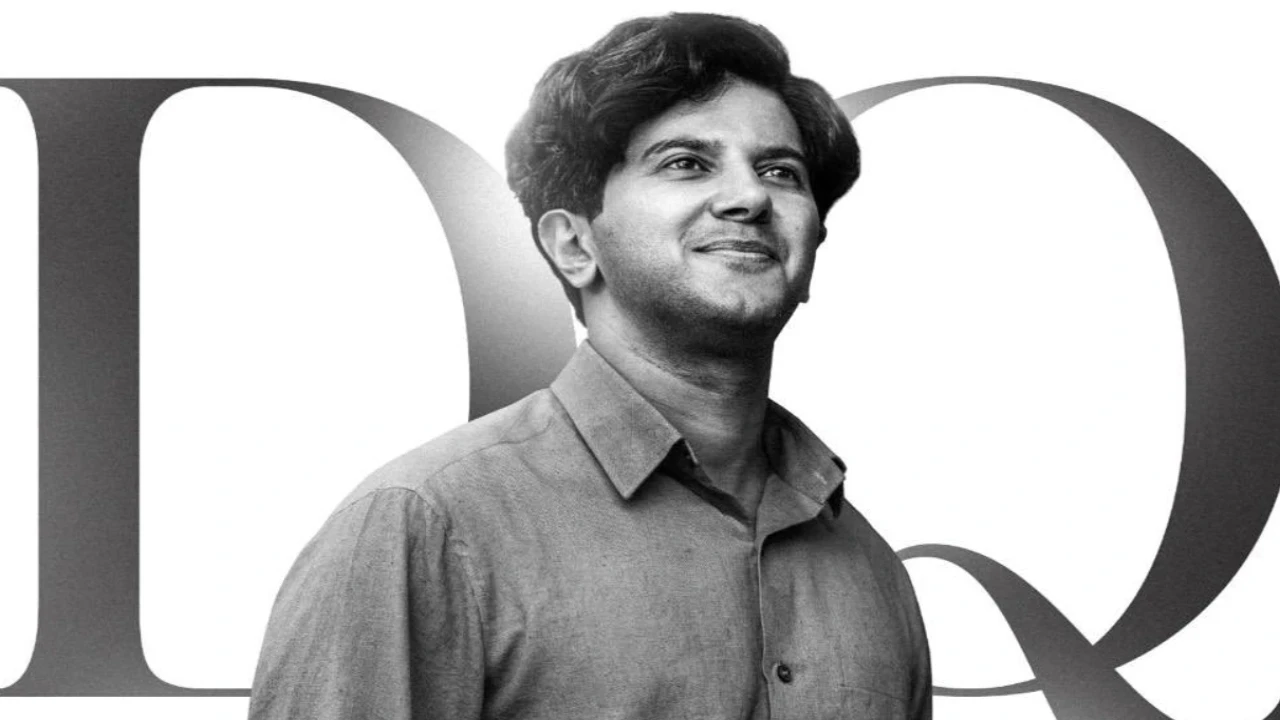 Dulquer Salmaan’s Kaantha teaser promises a stormy story of fame and mentorship