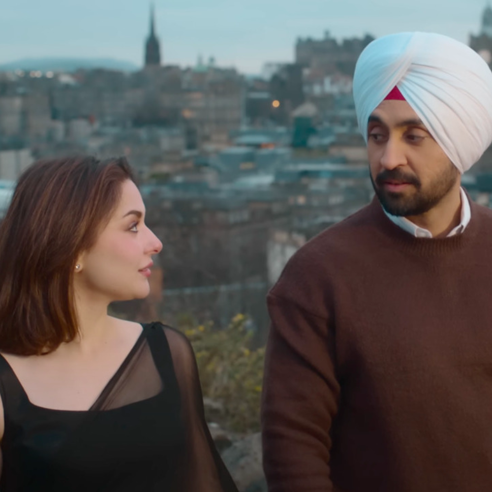 Sardaar Ji 3 Box Office: Diljit Dosanjh starrer becomes Highest Grossing Punjabi film Overseas surpassing Jatt and Juliet 3