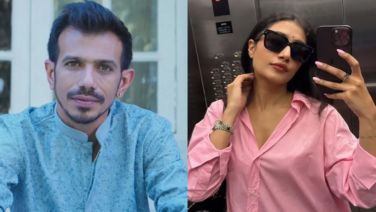 Yuzvendra Chahal breaks silence on what went wrong in his marriage with Dhanashree Verma, 'I was faking...' (Credits: Yuzvendra Chahal , Dhanashree Verma's IG) Yuzvendra Chahal , Dhanashree Verma