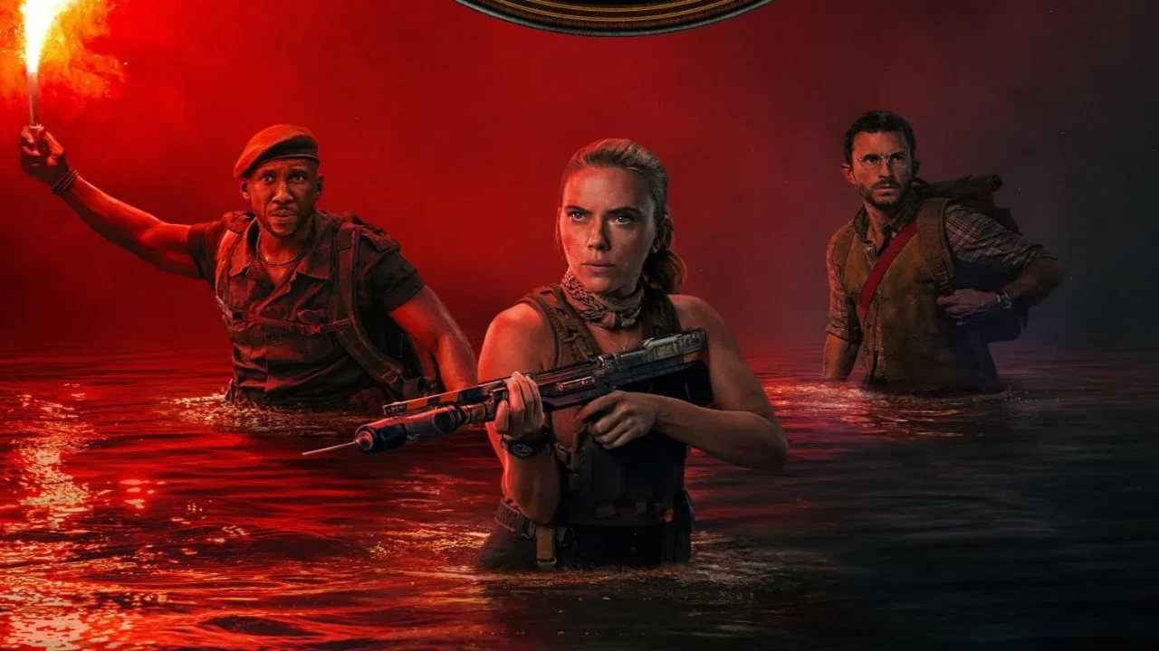 Jurassic World Rebirth India Box Office (Credits: Universal Pictures) Scarlett Johansson