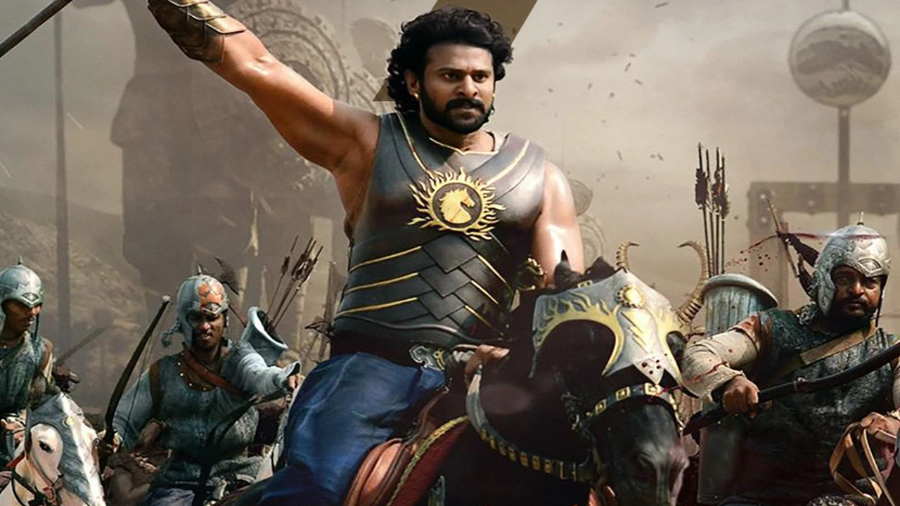 Baahubali The Epic: Prabhas starrer magnum opus to re-release with runtime of 3 hours and 50 minutes? (PC: Baahubali, X) Baahubali The Epic: Prabhas starrer magnum opus to re-release with runtime of 3 hours and 50 minutes?