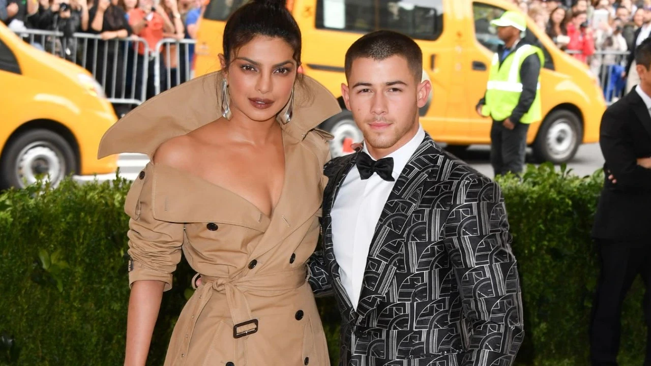 Priyanka Chopra, Nick Jonas: courtesy of Getty Images Priyanka Chopra, Nick Jonas: courtesy of Getty Images