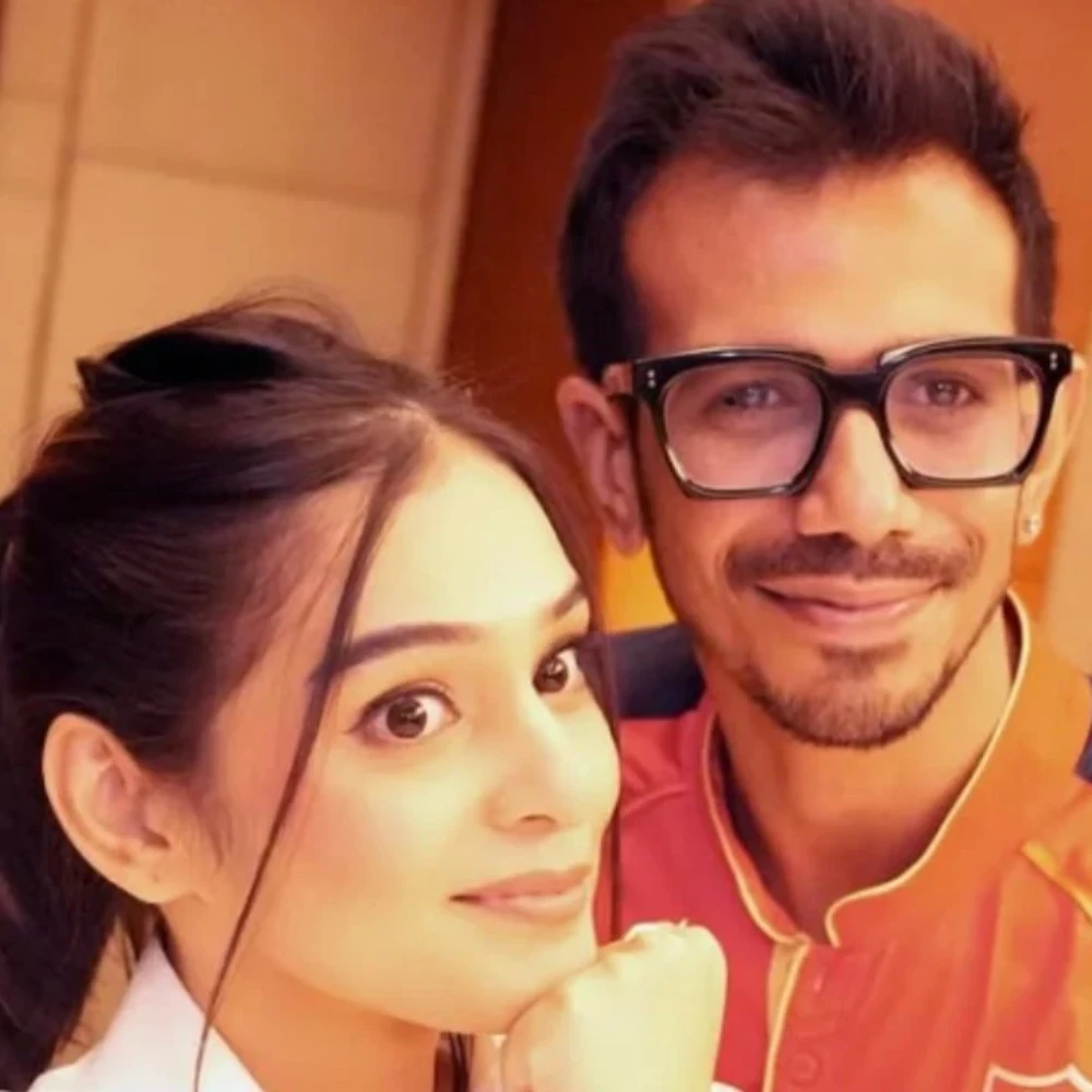 RJ Mahvash wishes rumored boyfriend Yuzvendra Chahal on his 35th birthday: 'Getting older is a part...'