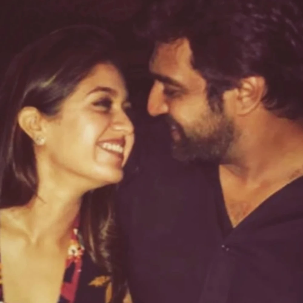 Meghana Raj remembers late husband Chiranjeevi Sarja, calls him her 'Saiyaara': 'Love you for ever'