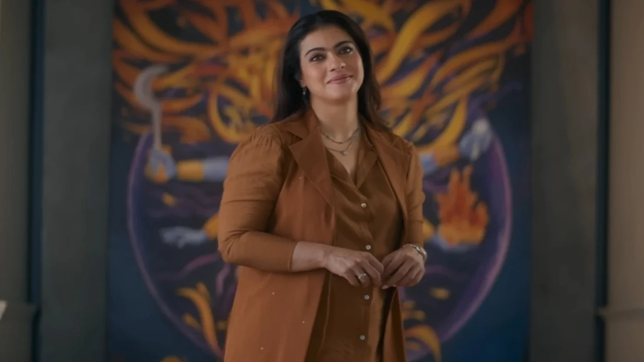 Maa sees slight surge in footfalls courtesy 'Discount Tuesday' offer (Credit: Devgn Films) Kajol