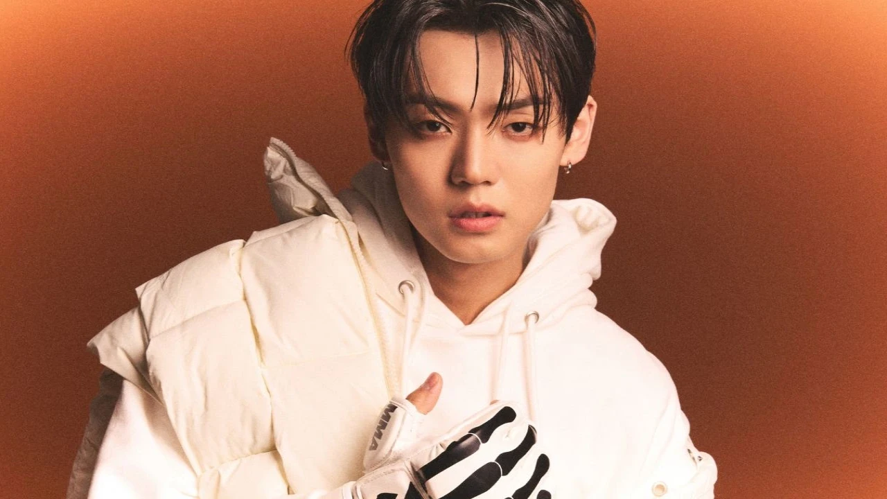 KANG YUCHAN: courtesy of WAY BETTER 