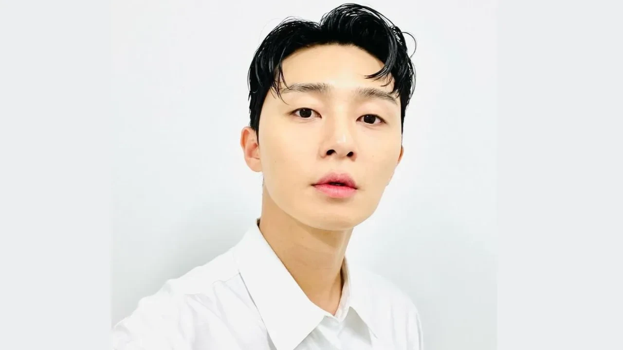 Park Seo Joon: courtesy of Park Seo Joon's Instagram