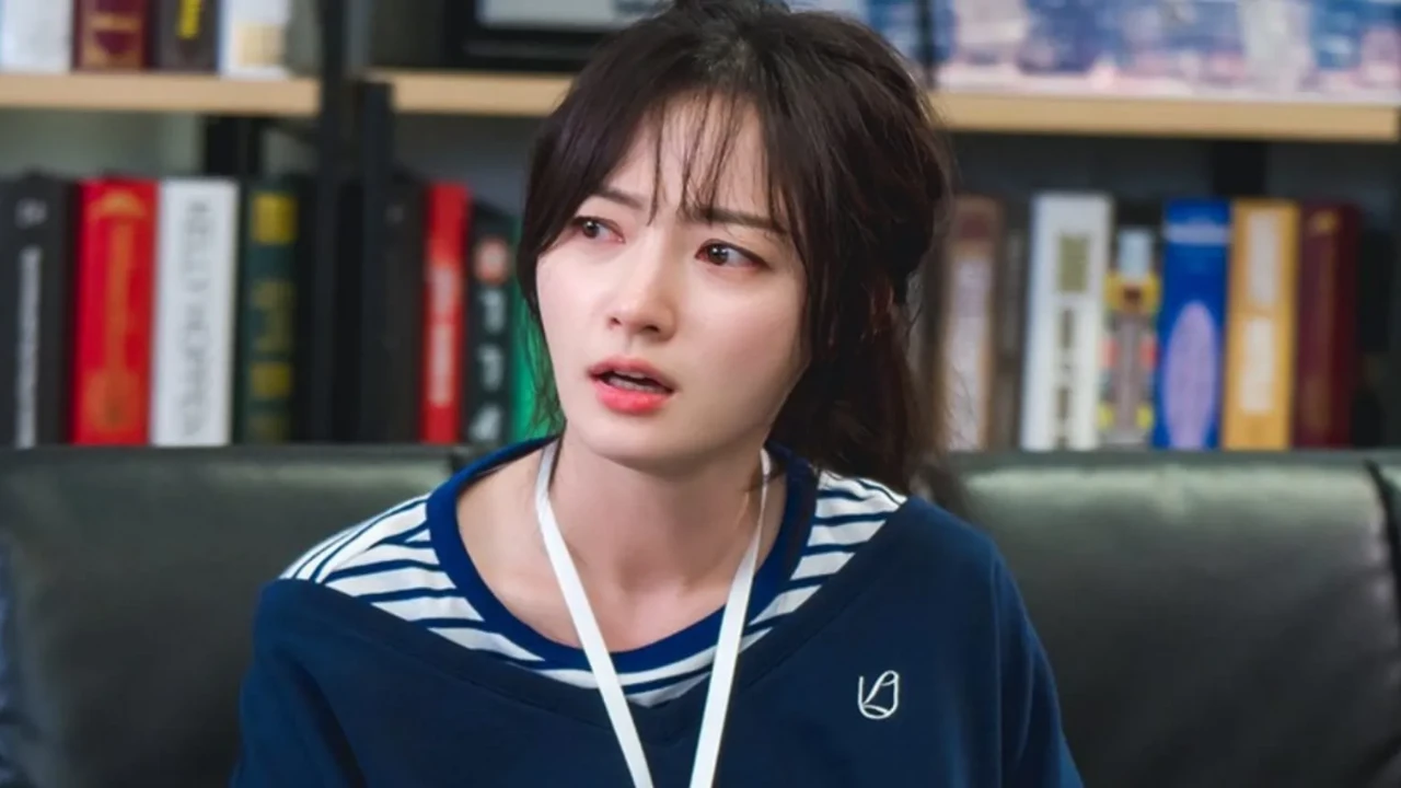 Song Ha Yoon: Courtesy of ENA