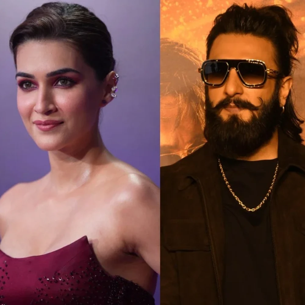 Don 3: Kriti Sanon to step in Priyanka Chopra’s shoes to recreate song Aaj Ki Raat with Ranveer Singh?