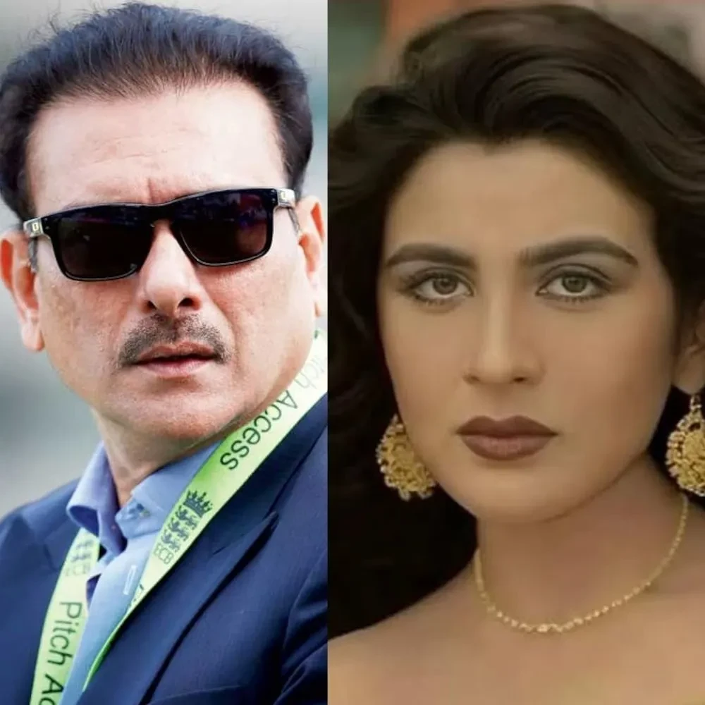 The 'shocking' condition that ended Ravi Shastri and Amrita Singh's romance