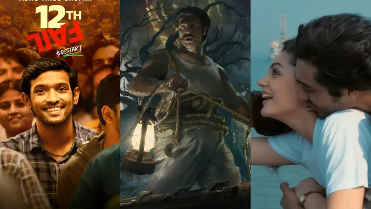 Vikrant Massey, Sohum Shah, Ahaan Panday, Aneet Padda