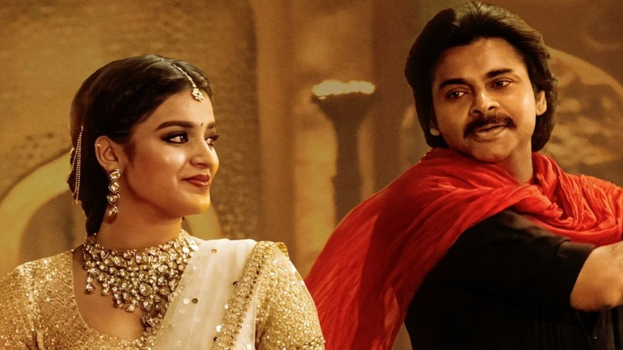 Hari Hara Veera Mallu: Pawan Kalyan’s heroine drops a spoiler ahead of film’s release