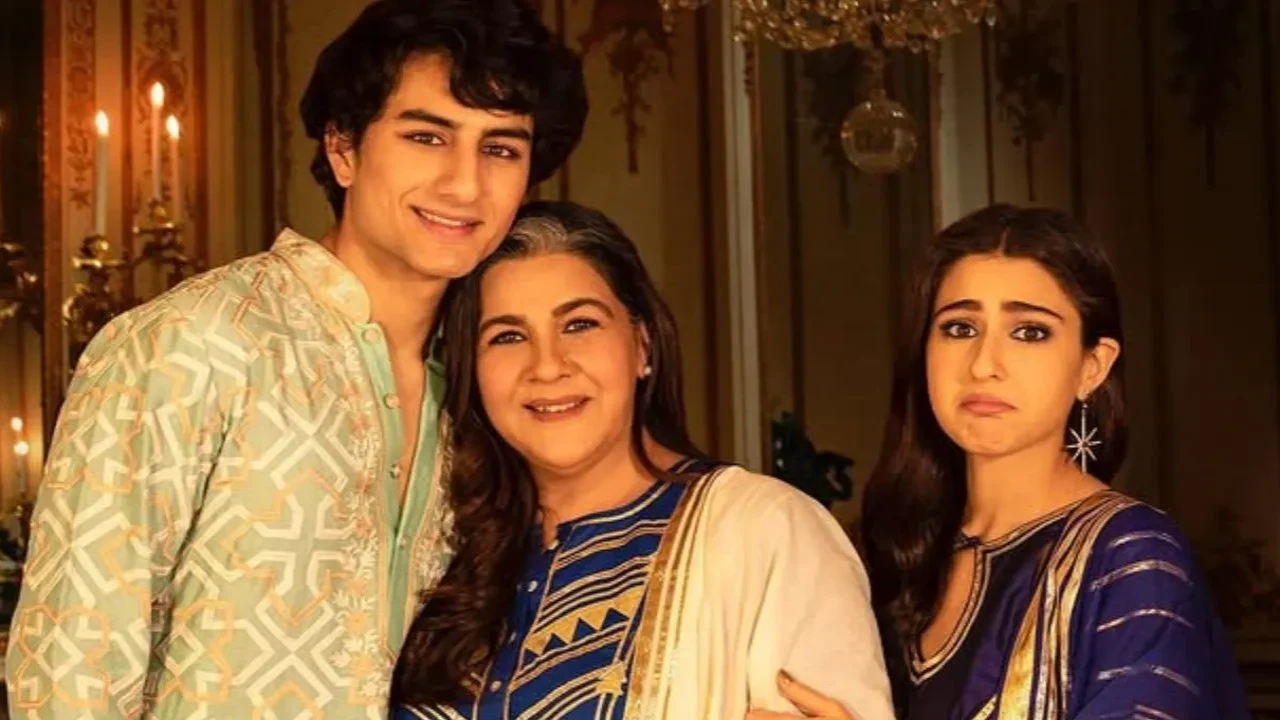 When Amrita Singh said she was ready to ‘sell everything’ as a single parent after divorce from Saif Ali Khan