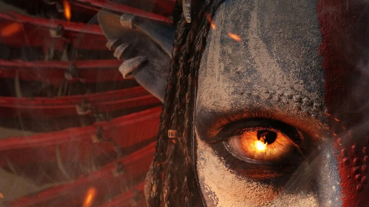 Avatar: Fire and Ash via 20th Century Studios. 20th Centrury Studios.