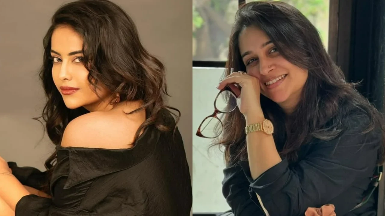 Avika Gor refuses to comment on Dipika Kakar's health (Pic Credit: Avika Gor, Dipika Kakar Instagram) Avika Gor, Dipika Kakar