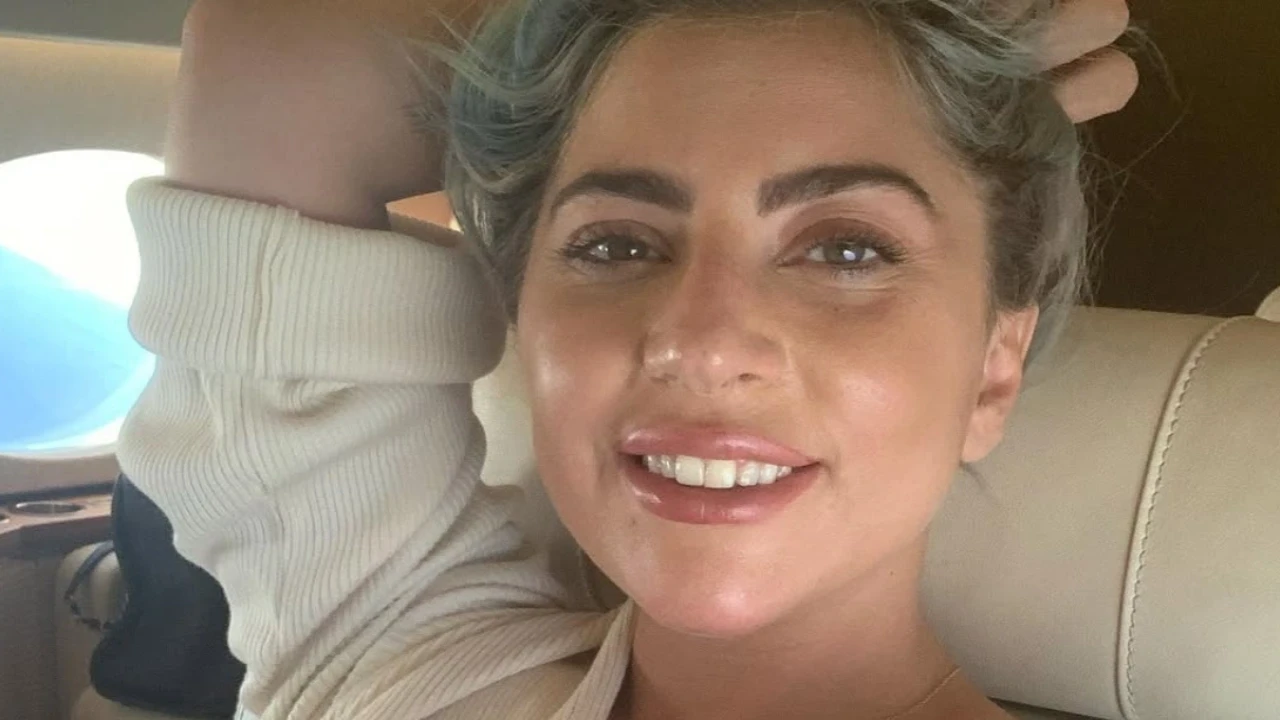 Lady Gaga via Instagram Instagram