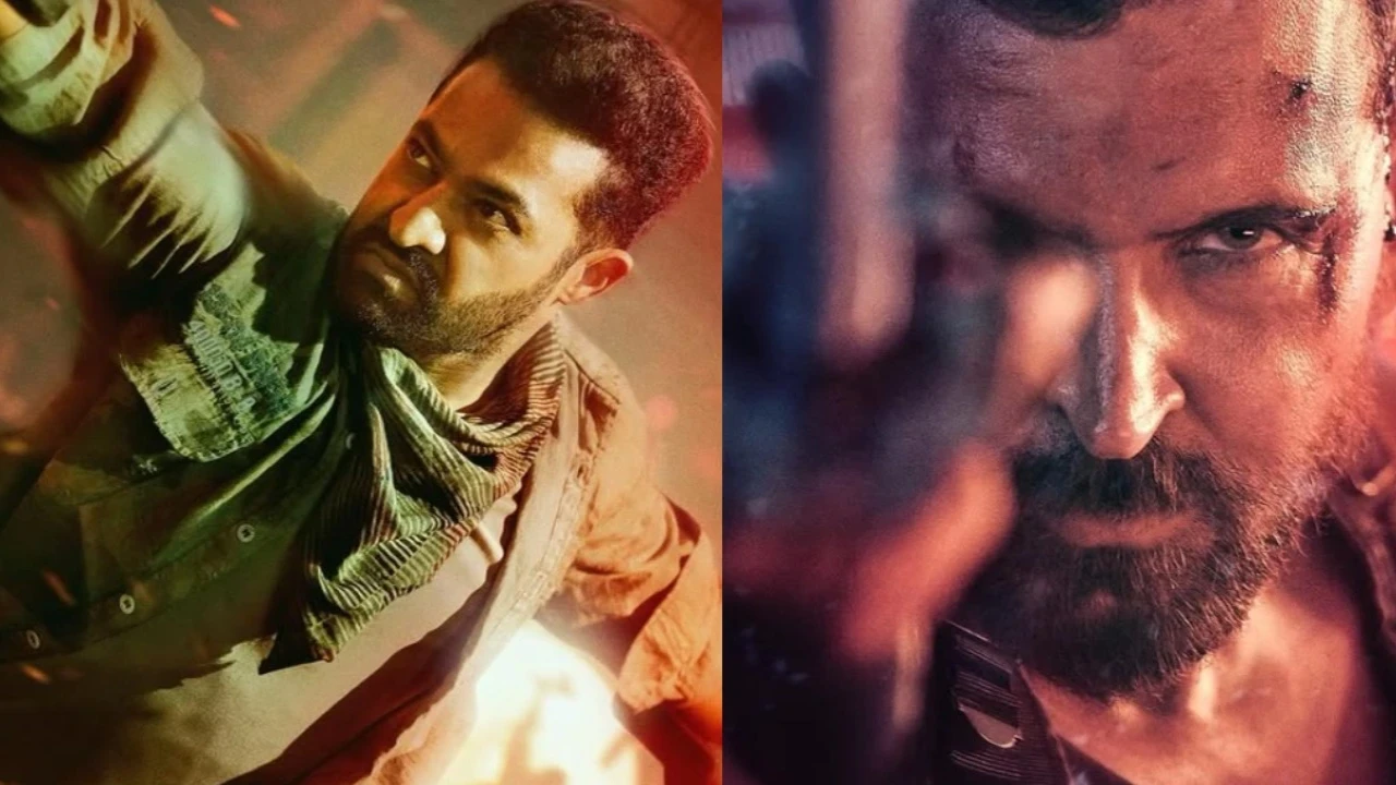 What is War 2 story? Hrithik Roshan, Kiara Advani, Jr NTR's action-drama is likely a 'Cat vs Rottweiler' showdown