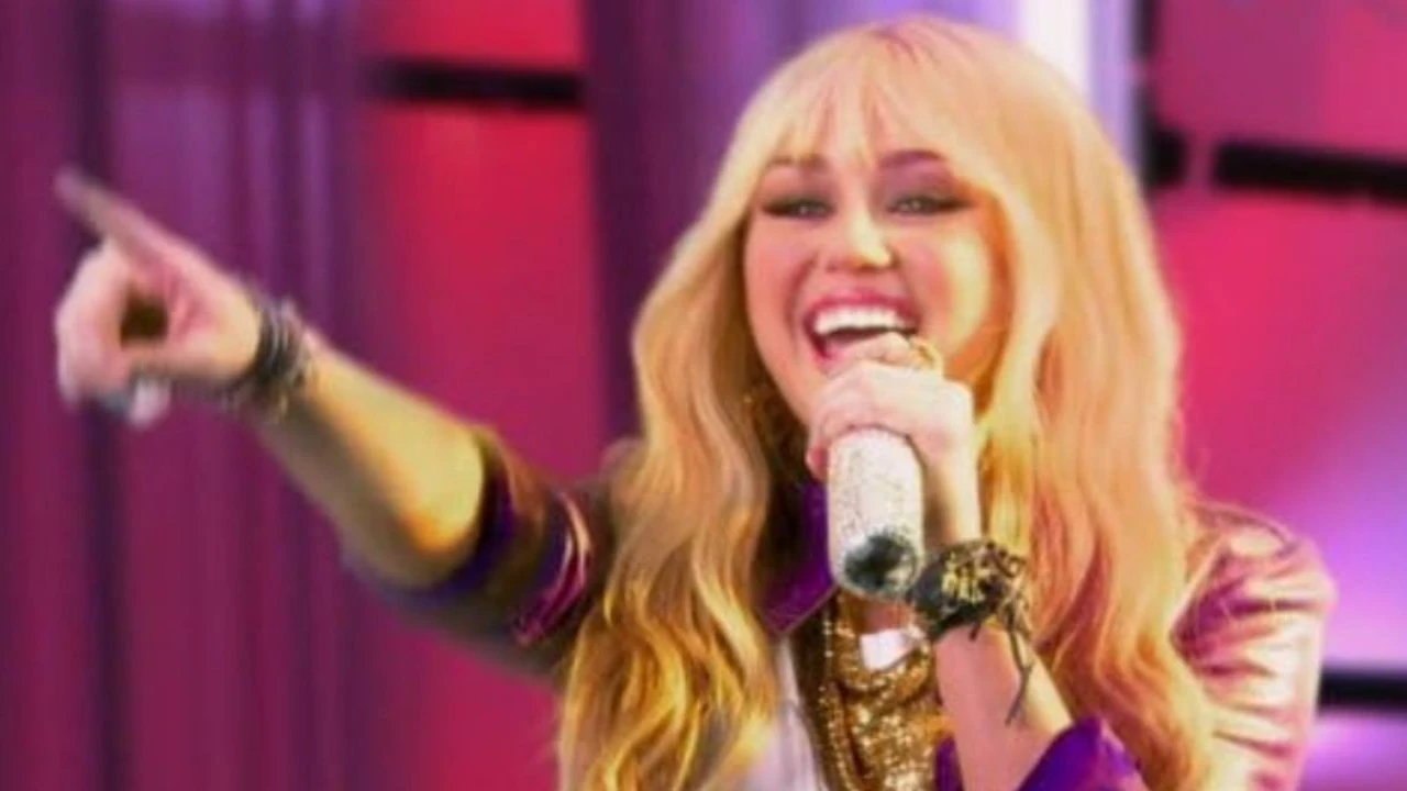 Hannah Montana (via YouTube/Disney) (Image Courtesy: YouTube)