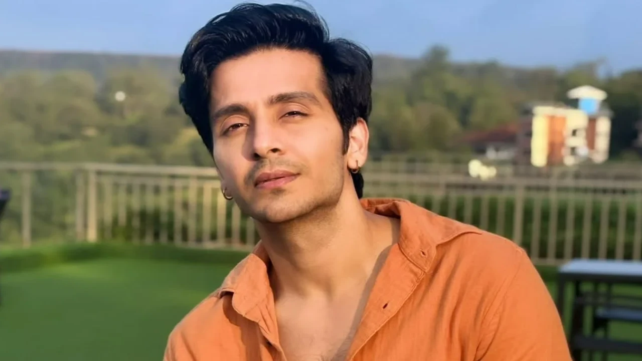 Param Singh opens up on Ghum Hai Kisikey Pyaar Meiin going off air because of low TRP (Pic Credit: Param Singh Instagram) Param Singh