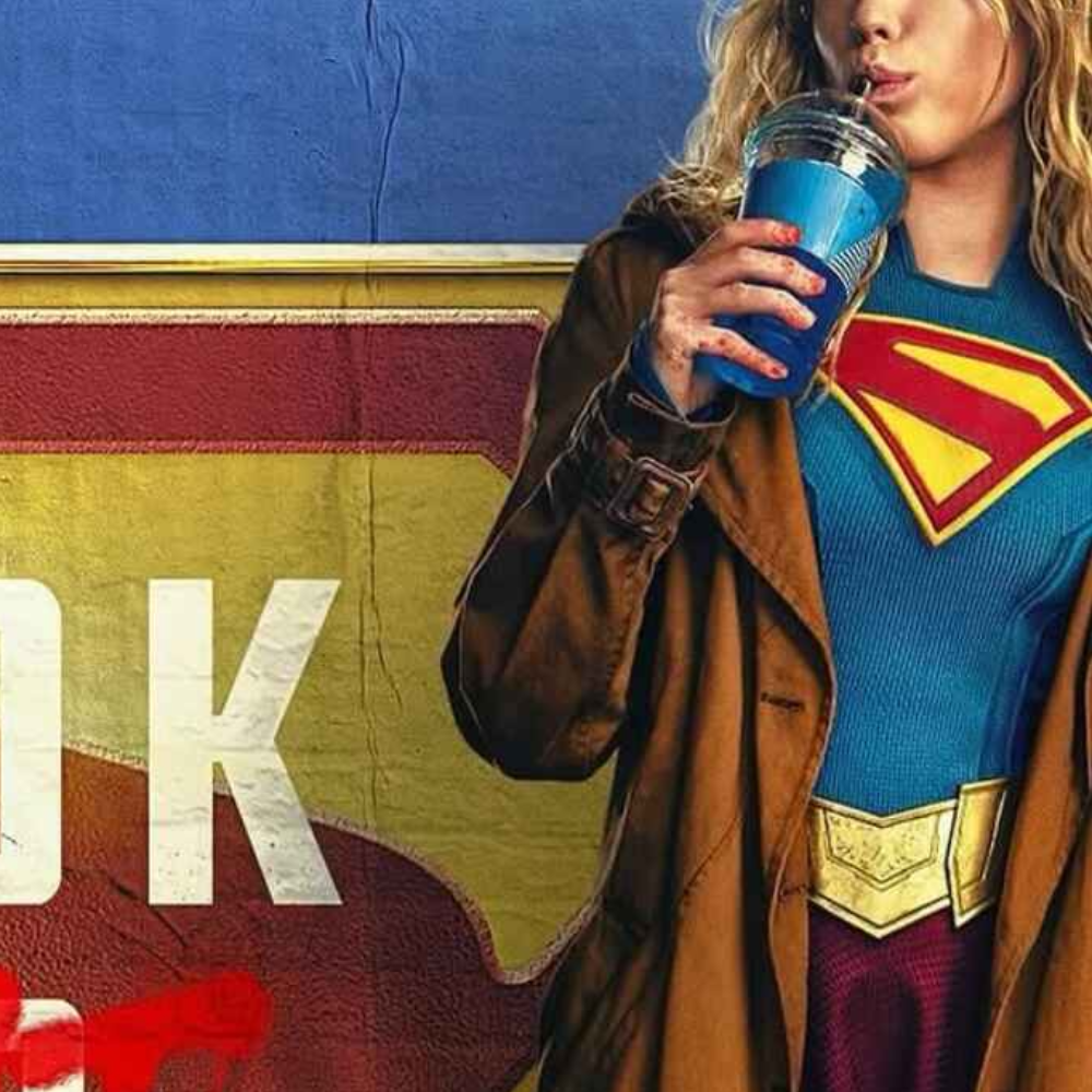 James Gunn Releases First Poster of Supergirl: Woman of Wonder, Warns DC Fans to ‘Look Out’