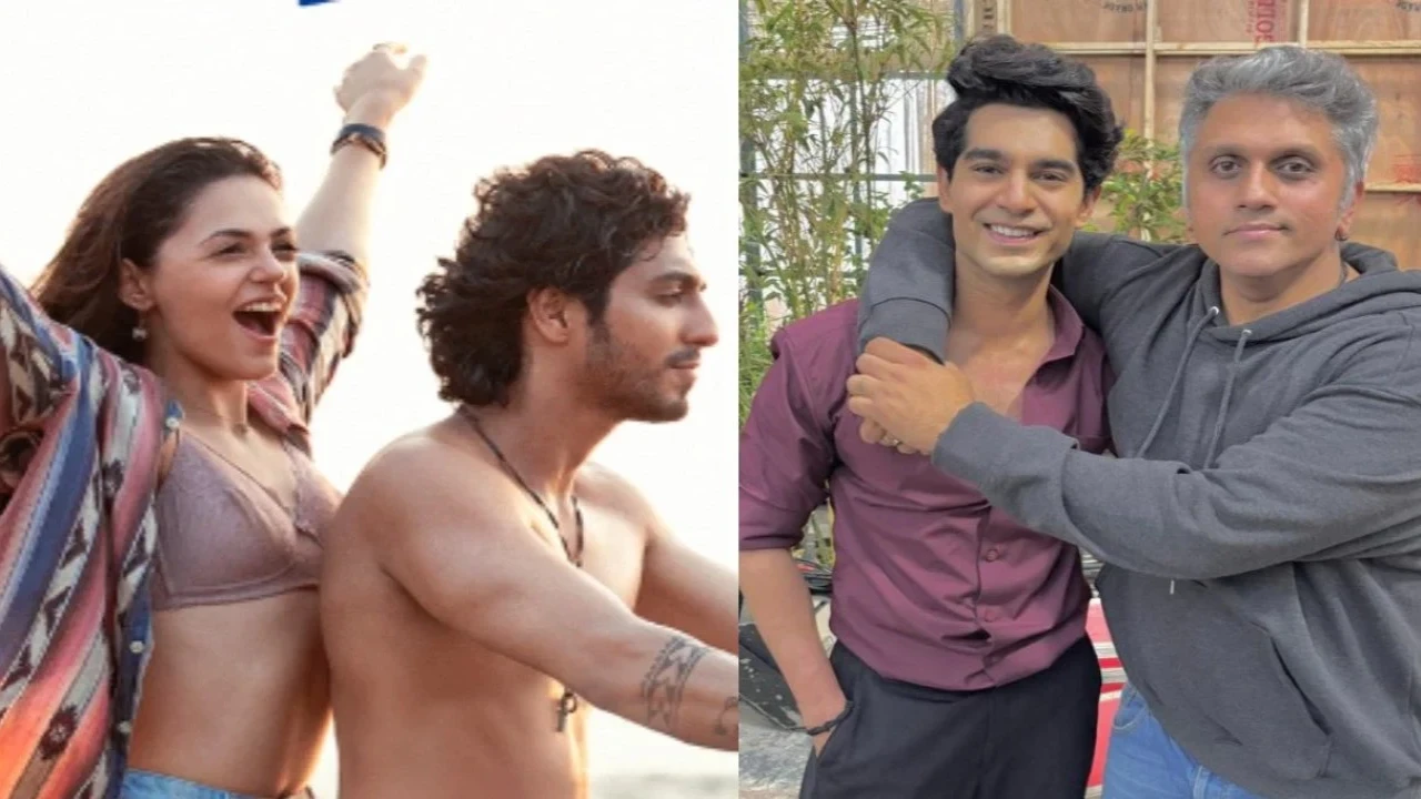 Is Saiyaara 2 on the cards? Aneet Padda's on-screen ex-BF Shaan Grover asks makers 'thoda aur bada villain banao' Is Saiyaara 2 on the cards? Aneet Padda's on-screen ex-BF Shaan Grover asks makers 'thoda aur bada villain banao'