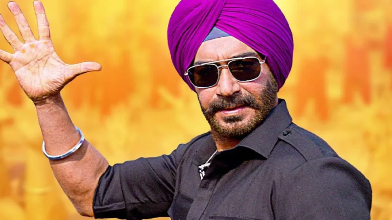 Son Of Sardaar 2 Final Advance Booking: Ajay Devgn's comedy sequel sells 27,000 tickets in top national chains, eyes Rs 6.50 crore start (Credits: Devgn Films) Ajay Devgn