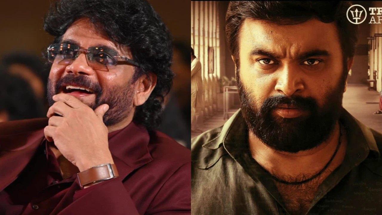 Nagarjuna Akkineni’s 100th film is a remake of Sasikumar starrer Ayothi? (PC: Kuberaa, X/IMDb) Nagarjuna Akkineni’s 100th film is a remake of Sasikumar starrer Ayothi?