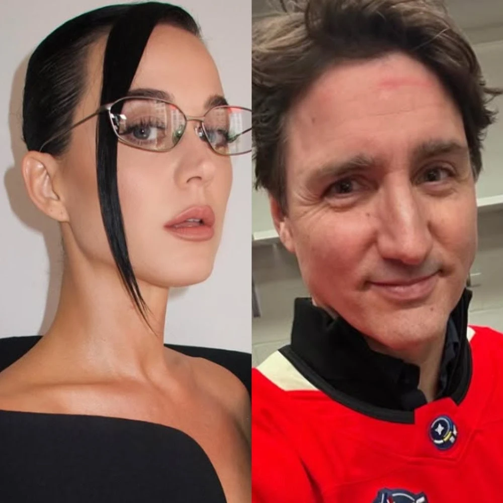 Are Katy Perry and Justin Trudeau Dating? Montreal Dinner and Park Stroll Spark Romance Rumors