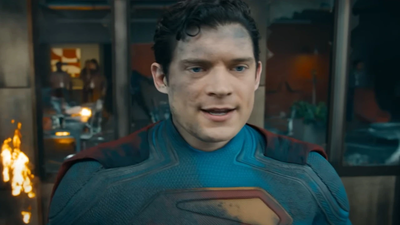 Superman Day 5 India Box Office. Picture courtesy: DC/YouTube Superman Day 5 India Box Office: David Corenswet and Rachel Brosnahan's film drops further, nets Rs 2 crore on Wednesday