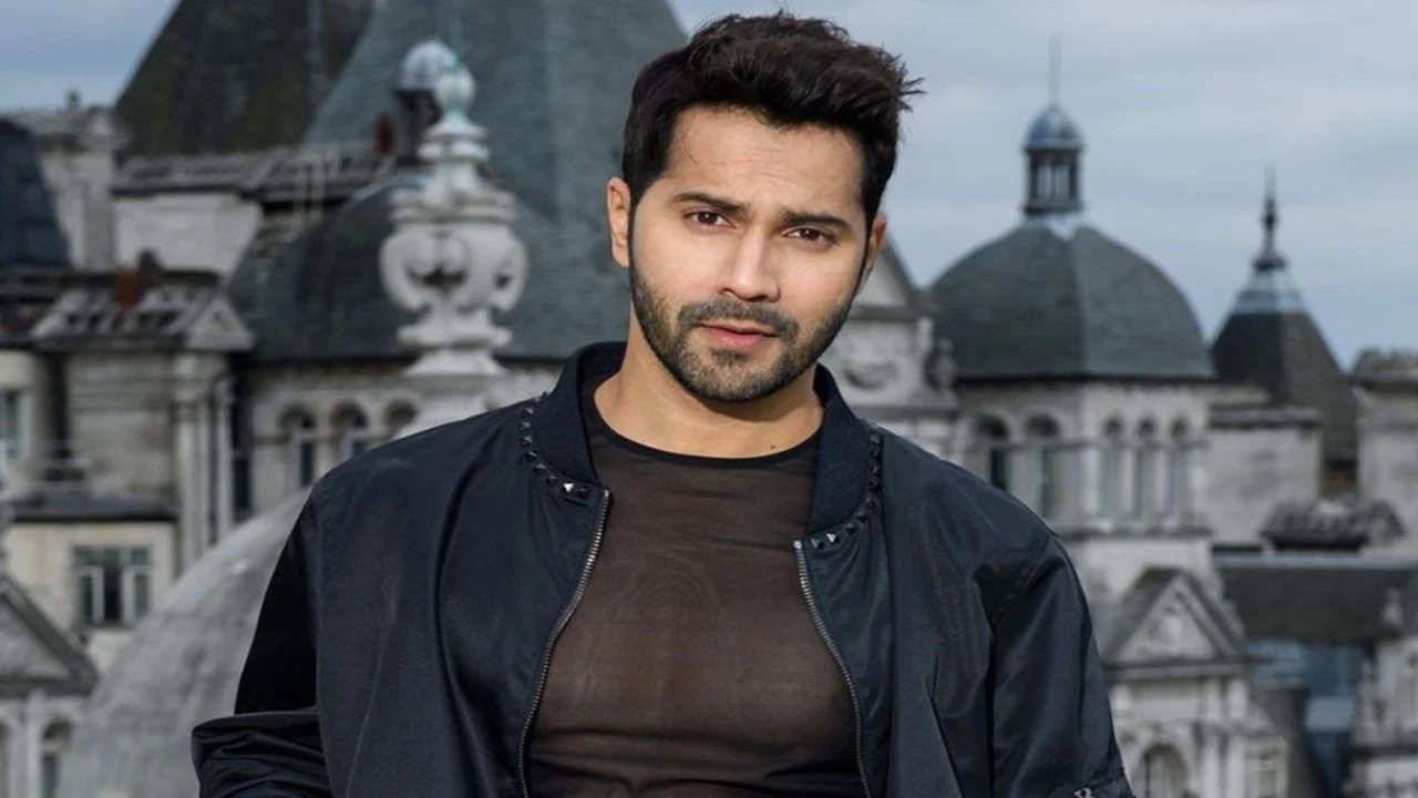 Varun Dhawan is 'trying' to be good father to Lara but fears being thrown out of house by wife Natasha: 'I don't think...'