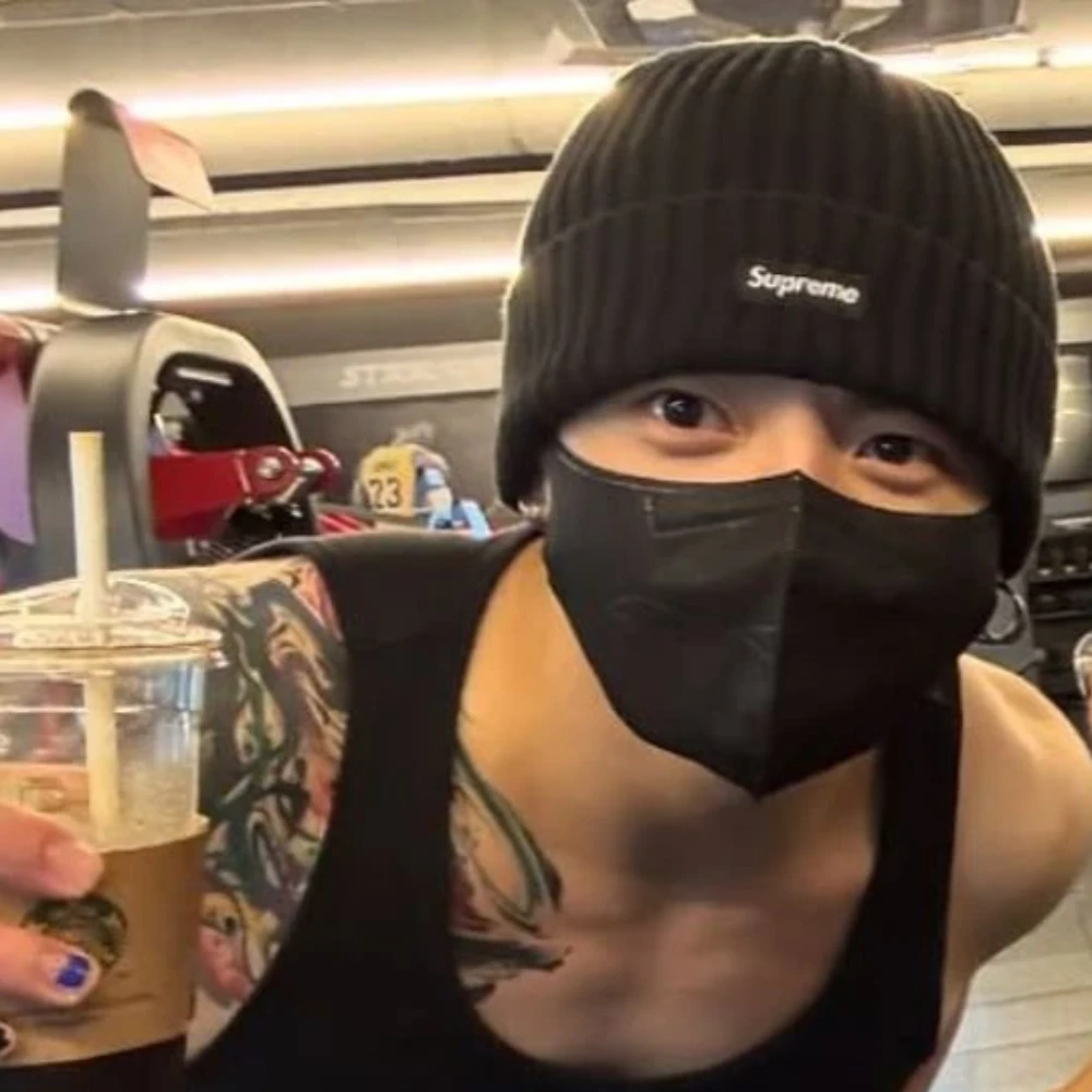 BTS’ Jungkook gives closer look at his chest tattoo and muscular physique, trainer Ma Sun Ho left shocked