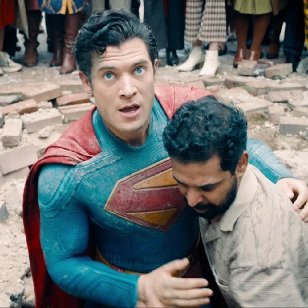 Box Office: Superman jumps by 40 percent in India on Saturday; James Gunn and David Corenswet film collects Rs 9 crore on Day 2