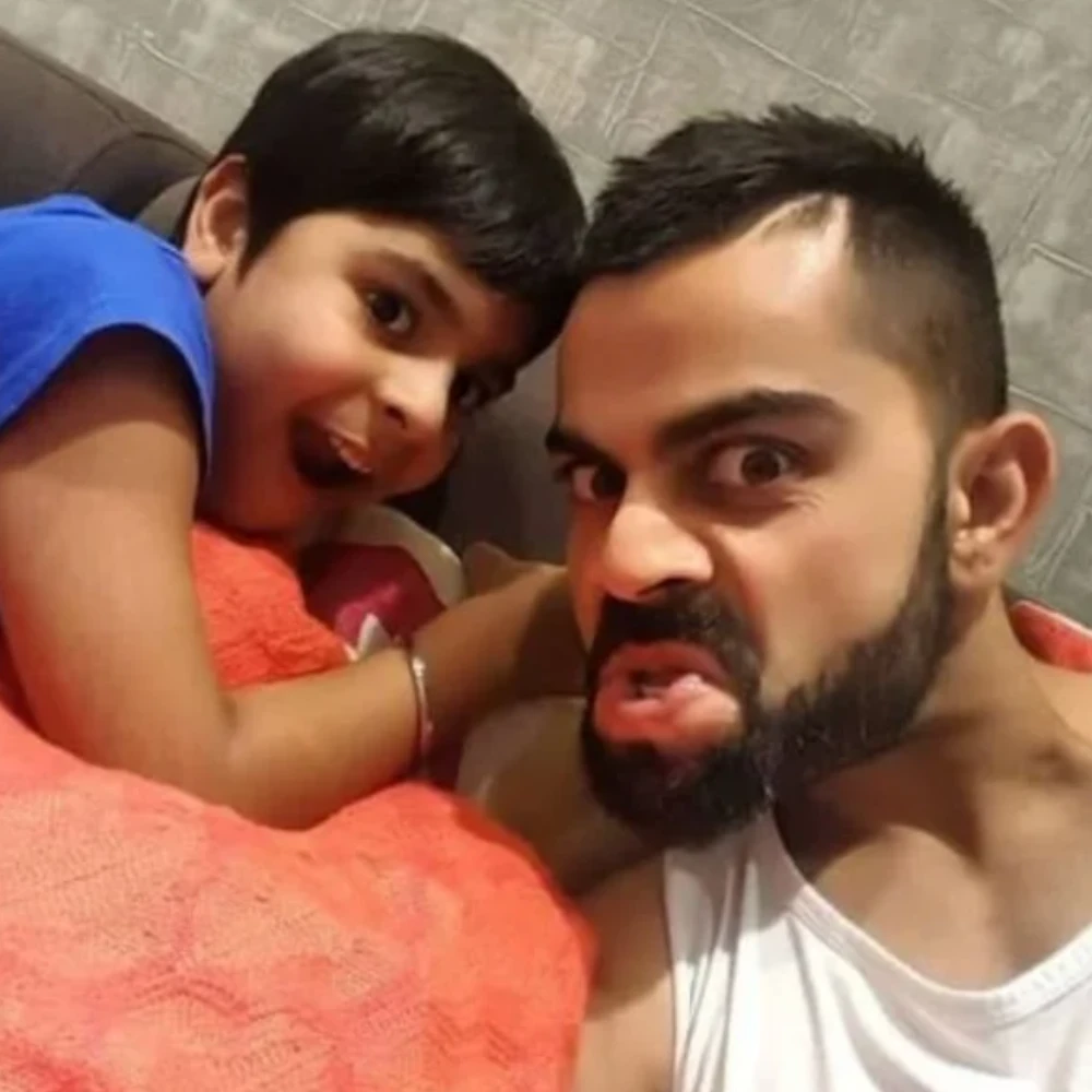Who is Aryaveer Kohli? Meet Virat Kohli’s nephew, who was fetched at a lower price than Sehwag's son in DPL 2025 Auction