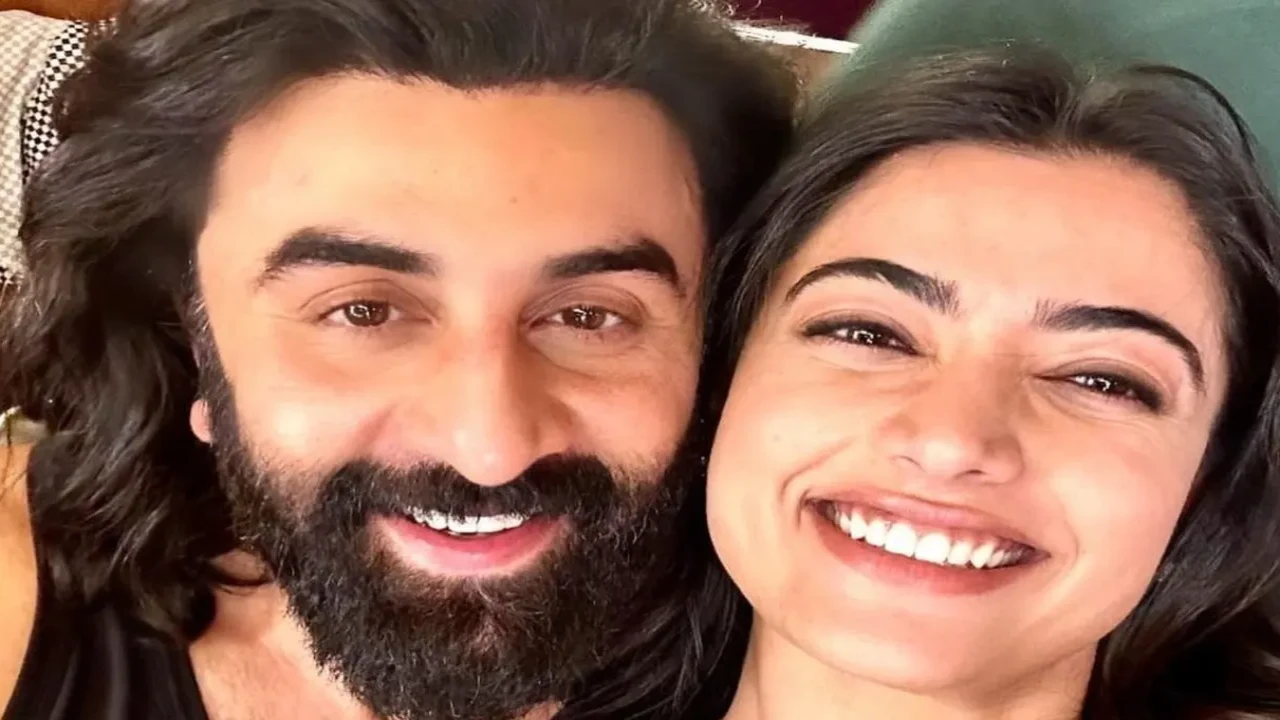Ranbir Kapoor, Rashmika Mandanna