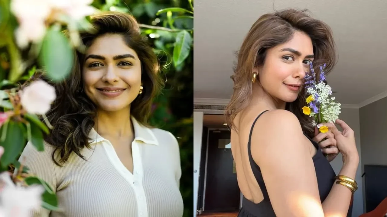 Aesthetic PICS to click when you’re in love ft Mrunal Thakur (PC: Mrunal Thakur on IG) Aesthetic PICS to click when you’re in love ft Mrunal Thakur